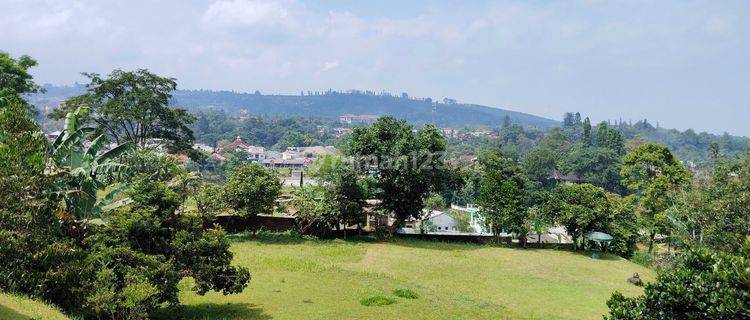 Villa View Gunung Di Megamendung Puncak Bogor 1