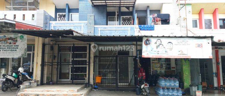 Ruko 1,5 Lantai Strategis Di Perumahan Mutiara Bogor Raya 1