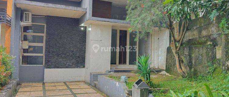 Rumah Hadap Taman  Di Rancamaya Golf Estate Bogor 1