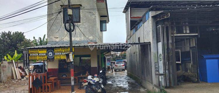 Tanah Komersial Di Jl Moch Nail Di Depok 1