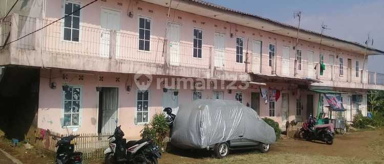 Rented House In Tajur Muarasari Bogor City 1