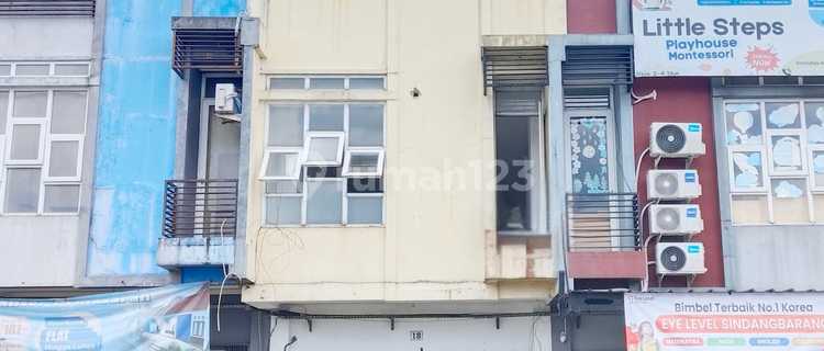 Strategic Shop House with Spacious Parking in Sindang Barang, Bogor 1