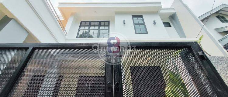 Rumah Dijual di Bintaro Jaya Sektor 6 Brand New 1