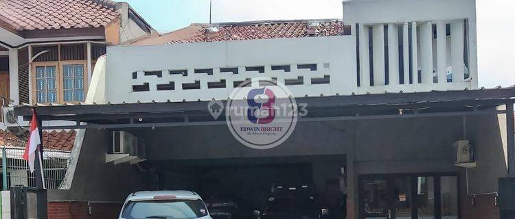 Dijual Ruang Usaha di Bintaro Cocok Untuk Restaurant Caffe  1