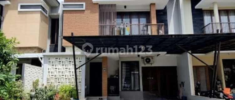 Best Location! Ready-to-occupy House in Discovery Bintaro Jaya Sector 9 1