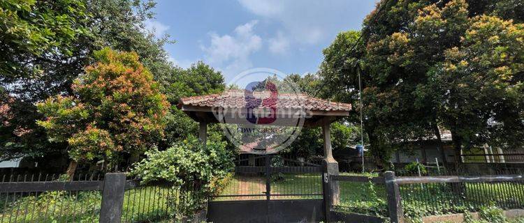 Dijual Kavling Bonus Rumah Di Area Bintaro Dekat Ke Bsd Dan Ke Bintaro Jaya 1