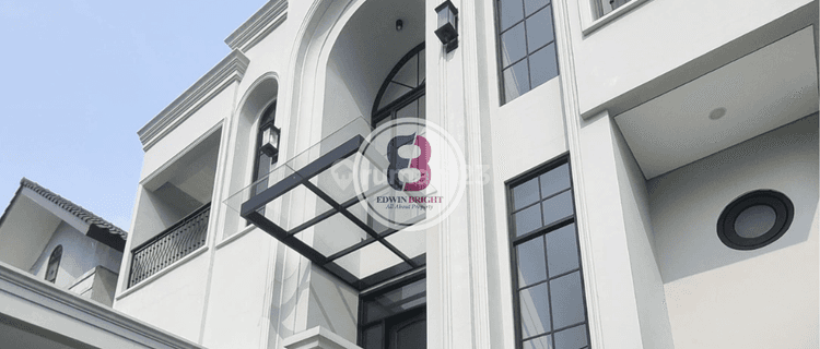 Rumah Dijual di Bintaro Jaya Sektor 3 Mewah American Classic  1