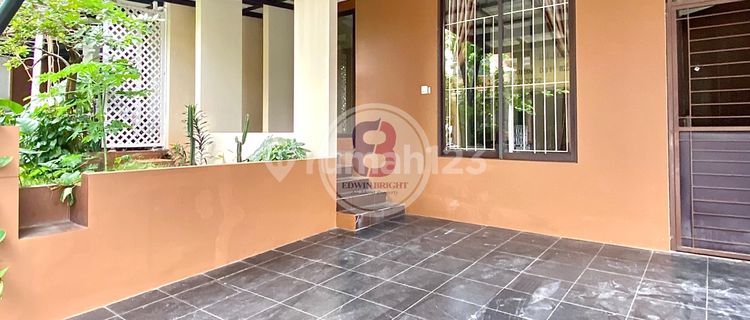 House for Sale Ready to Occupy at Discovery Residences Bintaro Jaya 1