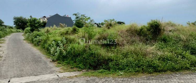 Dijual tanah di per di Perumahan Stonen timur, Papandayan 1