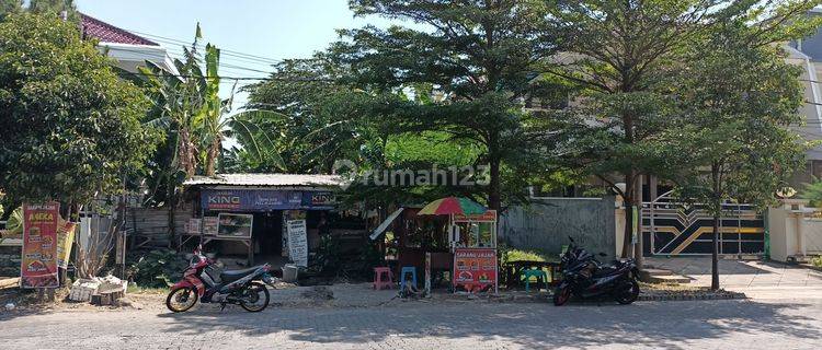 Turun Harga!!!! Dijual Tanah Di Perumahan Puri Anjasmoro  1