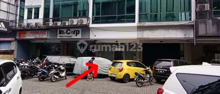 Dijual ruko 4 lantai di tengah kota Semarang  1