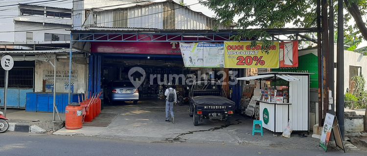 Dijual ruko di jl raya Soekarno Hatta  1