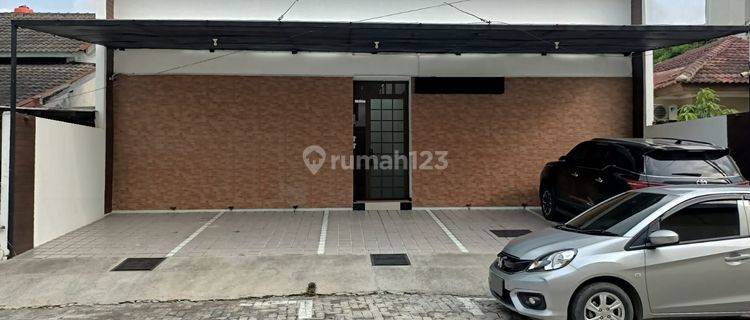 Dijual rumah kos di perumahan Semarang Indah  1