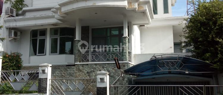 For Rent House in Permata Semeru, South Semarang 1