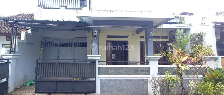 TURUN HARGA Rumah 2Lantai SHM Perm Jatisari Mijen BSB hadap Timur 1