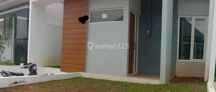 RUMAH BARU BSB VILLAGE SIAP HUNI FULL RENOV 1