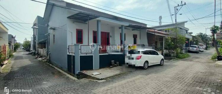 Rumah tanah mas SHM Bagus siap pakai full renov 1