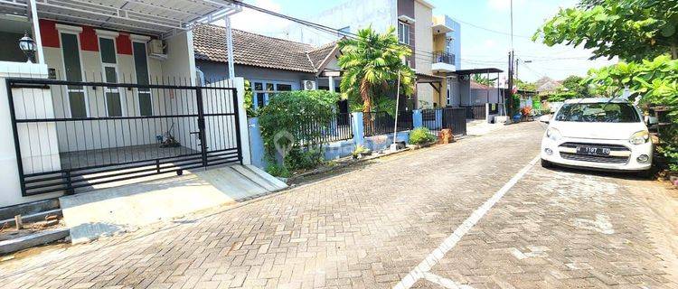 Rumah Semarang Indah Semi Furnish SHM Bagus Siap Pakai 1