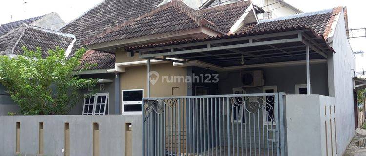 Rumah di Griya Arteri Baru SHM Bagus Siap Huni 1