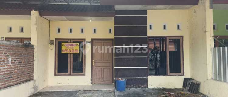 Nice House in Widoro Gading Residence Housing Complex 1