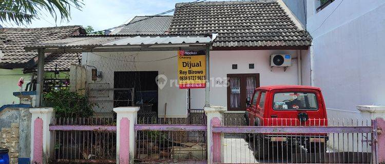 Dijual Rumah Siap Huni Perumahan Taman Sentosa Cikarang Blok C 1