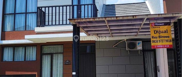 Rumah Dijual Grahayana Karawang Barat Sertifikat Hak Milik 1