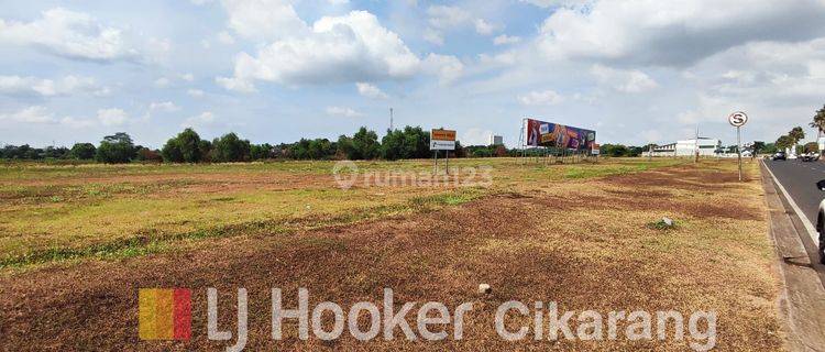 Tanah Komersial Di Grand Wisata Tambun Bekasi 1