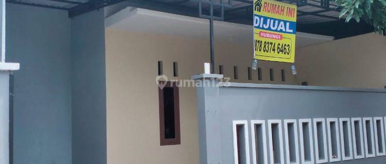 Dijual Rumah Siap Huni Griya Bagasasi Cikarang 1