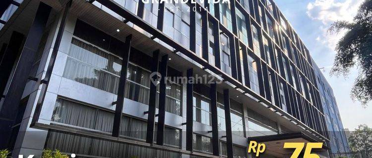 Gedung Ex Hotel Di Kuningan Bisa Jadi Gedung Kantor 1