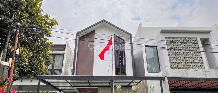 Rumah Siap Huni Strategis Di Benhill Dekat Ke Sudirman 1