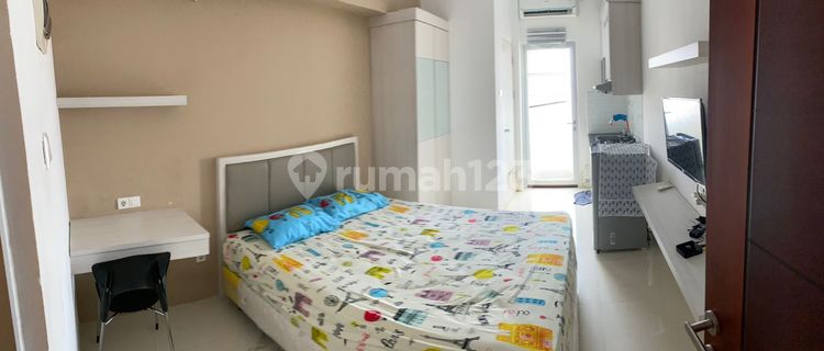 Buyer Only, Apartment Gunawangsa Tidar, Tower A Lt 30, View City Full Furnished 1