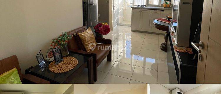Buyer Only, Educity Stanford Lantai 21 Murah, Furnished 1