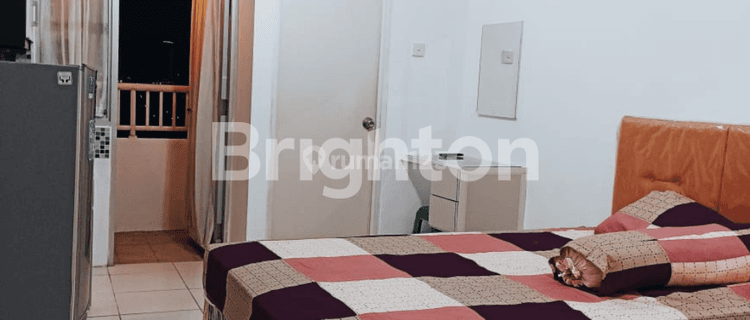 APARTEMEN EDUCITY STANFORD  LANTAI 19 FULL FURNISH, CITY VIEW 1