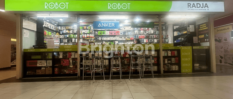 STAND PTC LANTAI UG CCK UTK AN MAKANAN TANPA MASAK 1