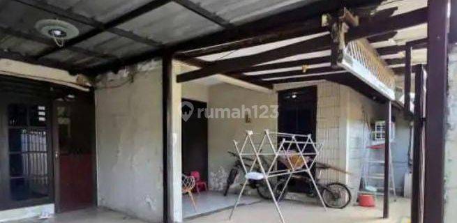 Rumah 3 Kamar Tidur Siap Huni Dekat Grand Galaxy City 1