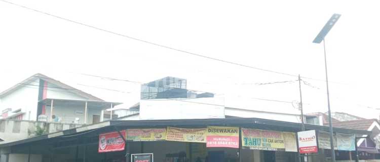 For Rent Shop House Location South Tangerang 1