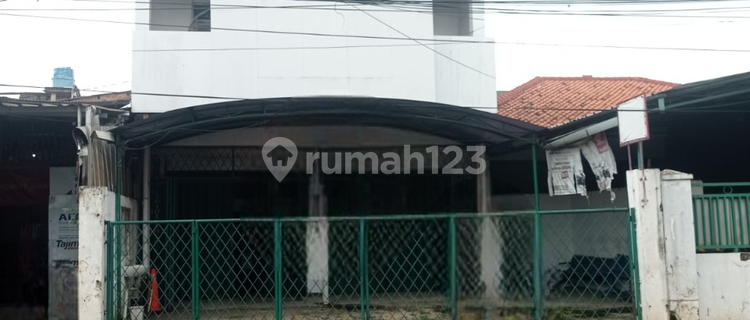 For Sale 2-Story Shop House Location South Tangerang 1