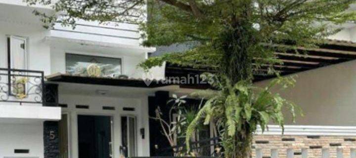 Rumah Cantik Furnished 1