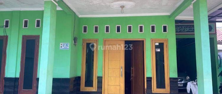 Dijual Rumah Siap Huni 1