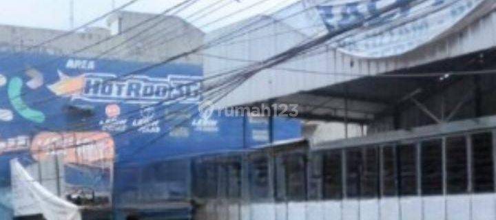 Disewa Gudang Raya Kalimalang Bekasi 1