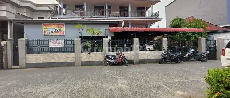 Rumah Dan Usaha Kost 3 Lantai Kota Pontianak Lokasi Strategis  1