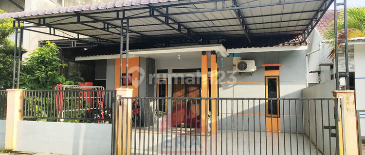 Rumah Tipe 60+ Siap Huni Kawasan Pontianak Kota di Danau Sentarum 1