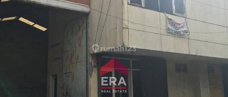Pergudangan Siap Pakai Di Jl.kom Yos Sudarso Gg.pisang  1
