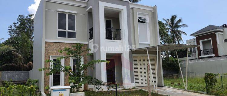 Rumah Baru Dan Modern Type Magnolia di Gusti Hamzah 1