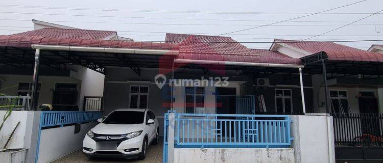 Rumah Siap Huni Dengan Lokasi Strategis di Jl. Parit No. 2 1