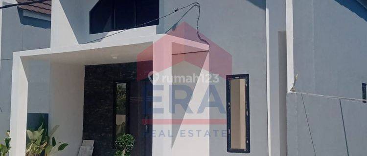 Rumah Baru Cluster Kawasan Aman Sukamulya 1