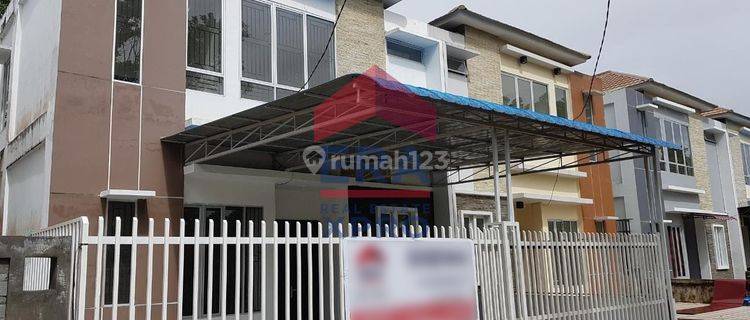 Rumah Sewa Lokasi Strategis Perdana 1