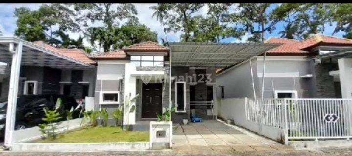 Rumah Fully Furnished Dibawah 1M Siap Huni Ujung Pandang 1