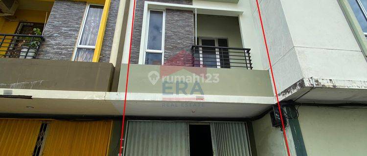Ruko Kawasan Bisnis Cocok Usaha Dan Kantor di Perdana 1