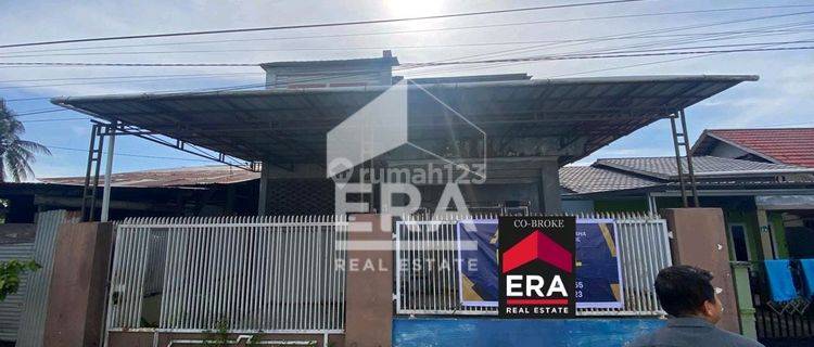 Rumah Harga Terjangkau Lokasi Kota Pontianak 1